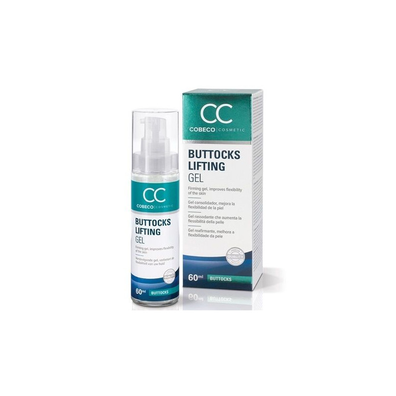 Cobeco - Cc Gel Liftin Fesses 60Ml